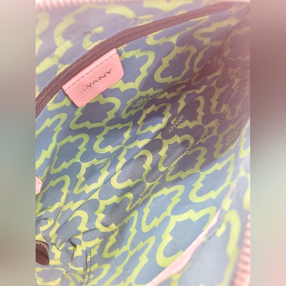 orYANY Pink Aideen Leather Crossbody with Tassel - Picture 11 of 11